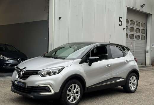 Renault Captur (ENERGY) TCe 90 LIMITED
