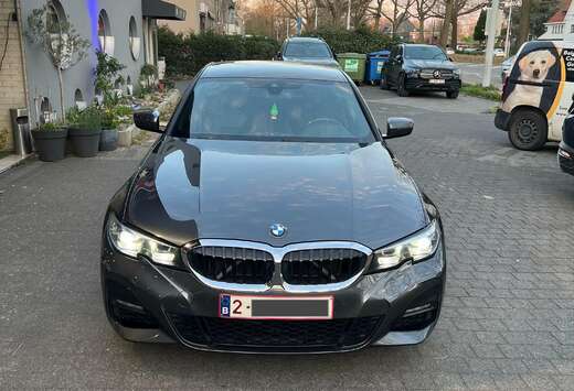 BMW 318i Aut. M Sport