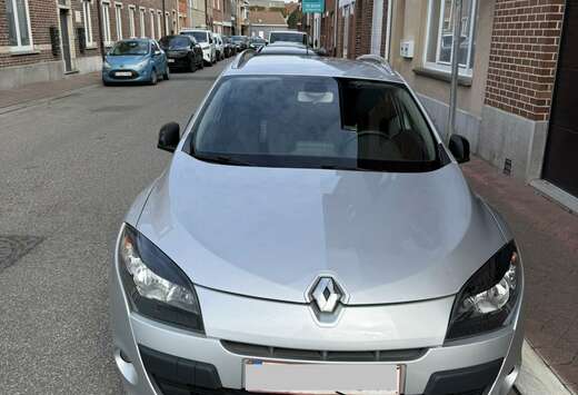 Renault Mégane SW 1.5 dCi Dynamique
