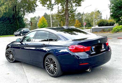 BMW Gran Coupé 418i 150 ch volant M & boite auto