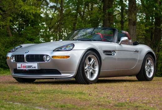 BMW Z8 / SERV HIST / PERFECT CAR