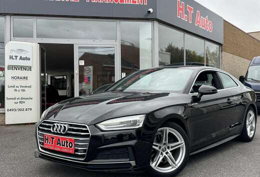 Audi Coupé 2.0 TFSI/S-Line/Etat neuf/Garantie 12 moi ...
