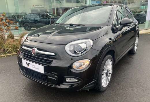 Fiat 500X 1.6 E-torQ 4x2 S
