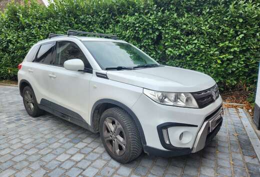 Suzuki Vitara 1.6i 4x2 GL+