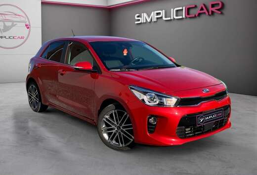 Kia Rio 1.0 T-GDi GT-Line