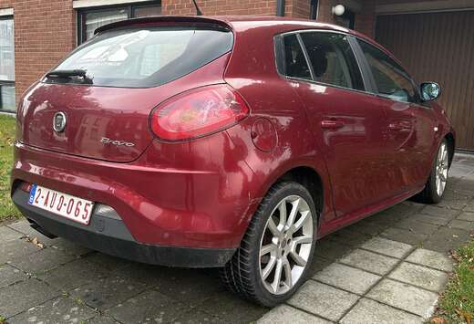 Fiat 1.9 JTD 105 GT Sportline