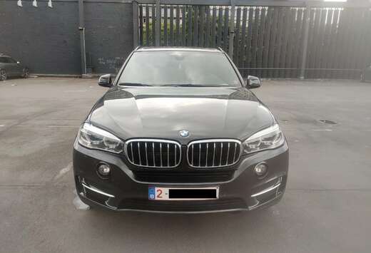 BMW F15 40e xDrive 2.0 i 16V 313 Plug in Hybrid