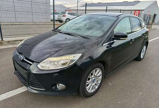 Ford Focus 2.0 TDCi Titanium