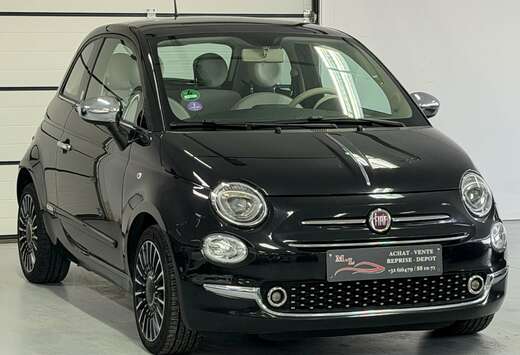 Fiat 500 1.2i Mirror 12/2019