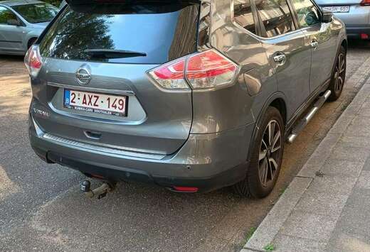 Nissan 1.6 dCi Xtronic Acenta