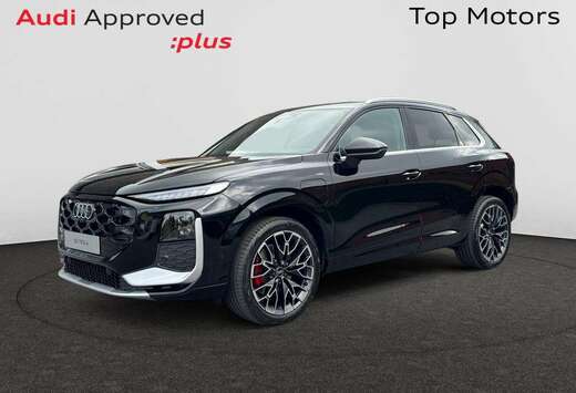 Audi SUV e-hybrid (PHEV) Audi Q3 SUV Corporate S e-hy ...