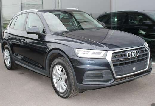 Audi Q5 50 TFSI e quattro S tronic-LEDER-XENON-ALU V