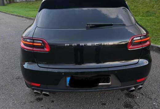 Porsche S 3.0 V6 Bi-Turbo PDK