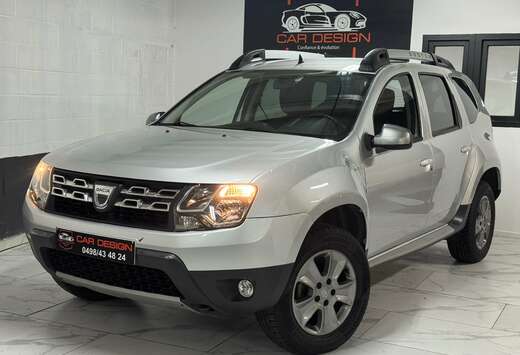 Dacia 1.2TCe 4x2 / 2016 / eu6b / 115.000km / garantie ...