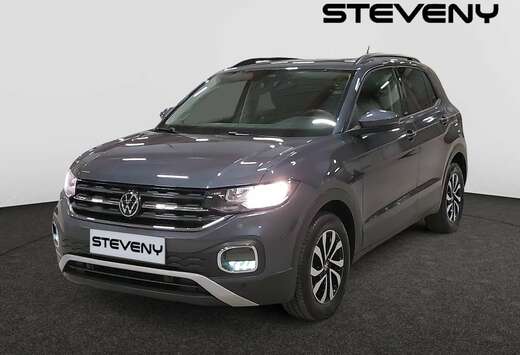 Volkswagen T-Cross 1.5 TSI ACT * Caméra * Navi * Car ...