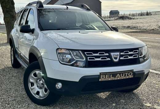 Dacia TCe 125 4x2 -Gps-Clim-1 an garantie 52.000 km