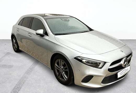 Mercedes-Benz LEDER MEMORY / PANODAK / LED / TREKHAAK ...