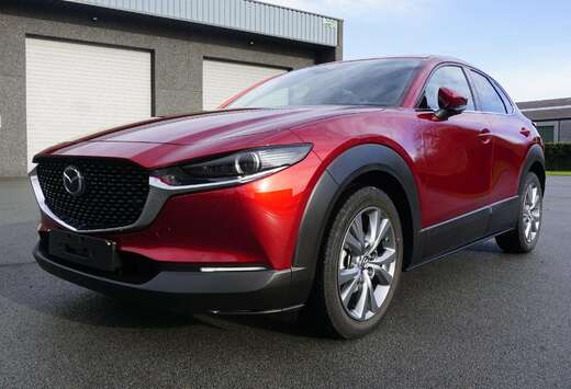 Mazda CX-30 SKYCRUISE FullOpties 186Pk 15.544Km AlsNi ...