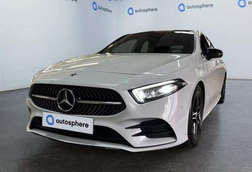 Mercedes-Benz Pack AMG*Boite auto*GPS*Caméra*Toit ou ...