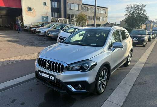 Suzuki SX4 S-Cross 1.4**12M GARANTIE*CARNET COMPLET**