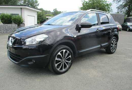 Nissan 1.5DCi Leder/Navi/Auto Airco/Garantie/Gekeurd