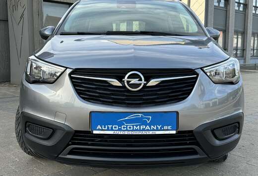 Opel Crossland X 1.2 Start/Stop Automatik Ultimate