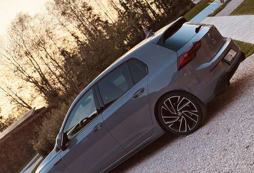 Volkswagen Golf 2.0 TSI GTI OPF DSG