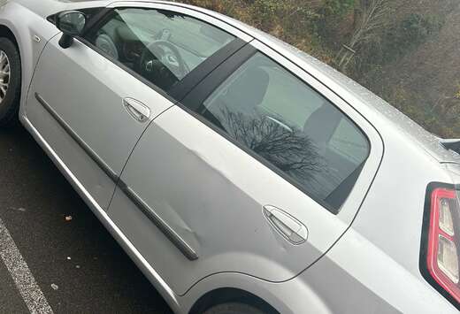 Fiat Punto EVO 1.3 MultiJet Dynamic