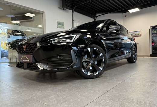 Leon 1.5 eTSI DSG * 27283 km  *