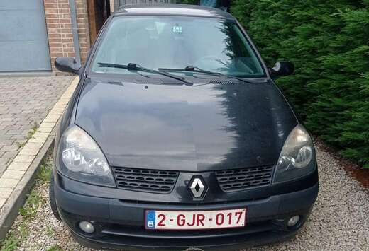 Renault 1.2i 16v Authentique