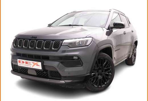 Jeep 1.5 T4 e-Hybrid DCT S + GPS + 360Cam + Leather + ...