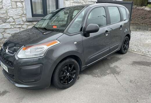 Citroen C3 Picasso 1.4 VTi  Jantes 15 \