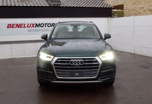 Audi Q5 2.0 TFSi Quattro S tronic