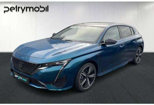 Peugeot III \\u0026 e- GT