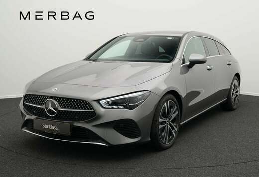 Mercedes-Benz CLA 200 d Shooting Brake  Progressive N ...