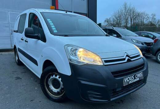 Citroen M BLUEHDI 75 BUSINESS