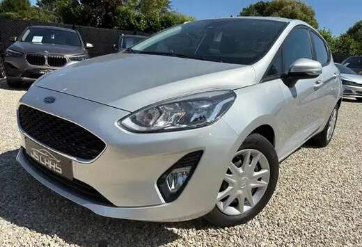 Ford 1.0essence*1erPROP*TVA DEDUC*AIRCO*PDC*BLUETOOTH ...