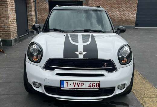 MINI Mini Countryman 2.0 D Cooper S ALL4