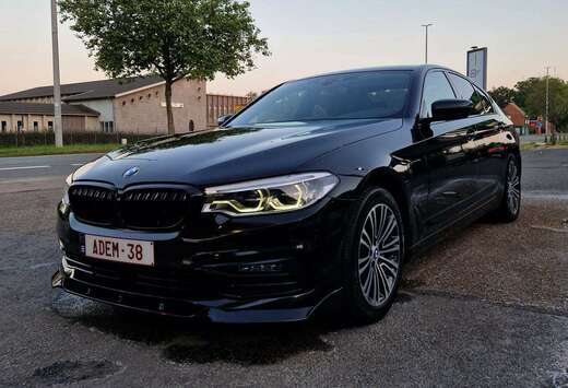 BMW 530e iPerformance Aut. Sport Line