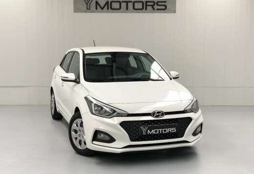 Hyundai 1.2i FACELIFT 62.000 KM CLIM BLUETOOTH GARANT ...