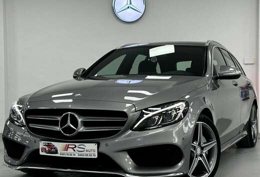 Mercedes-Benz d BREAK - AMG LINE - GARANTIE 12 MOIS - ...
