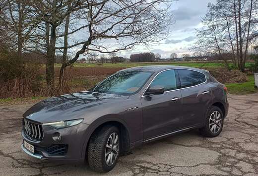 Maserati Levante 3.0 V6 Turbo (EU6.2)