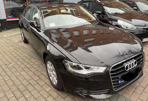 Audi 2.0 TDi Multitronic