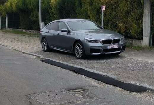 BMW Gran Turismo dAS AdBlue