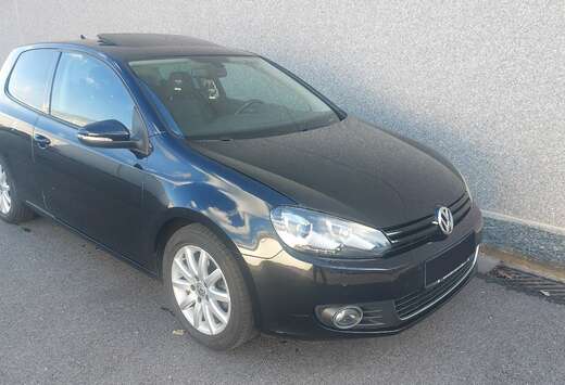Volkswagen Golf 1.4 TSI Highline DSG