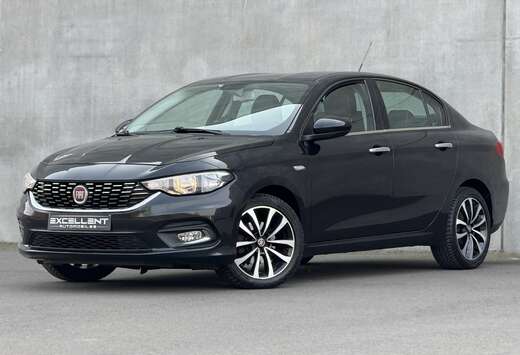 Fiat 1.4i Lounge/BLUETOOTH/PDC/JANTES/GARANTIE 12 MOI ...