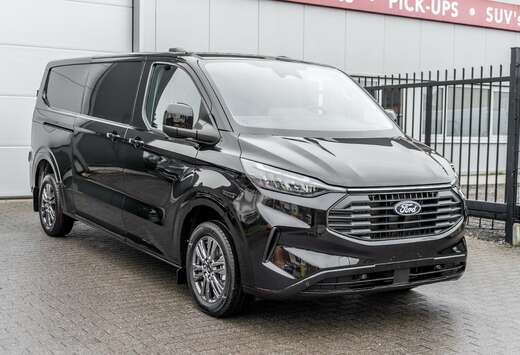 Ford 2.0TDCi Limited L2 Automaat- 5y Warranty- 37.000 ...