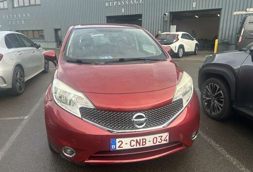 Nissan 1.5 dCi Acenta + Connect