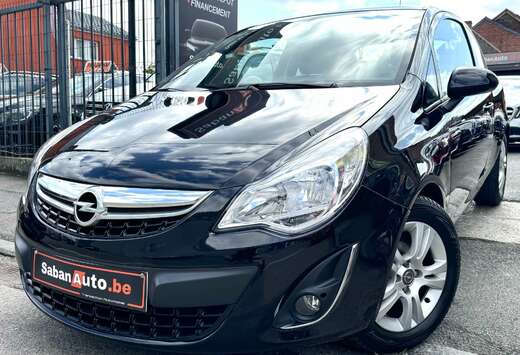 Opel 1.3 CDTi  NAVI  AIRCO  JANTES  GARANTI