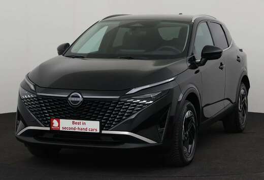 Nissan 1.3 DIG-T N-CONNECTA + CARPLAY + GPS + CAMERA  ...